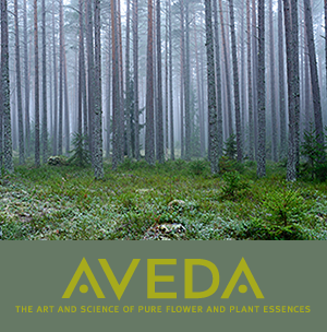 AVEDA Ad